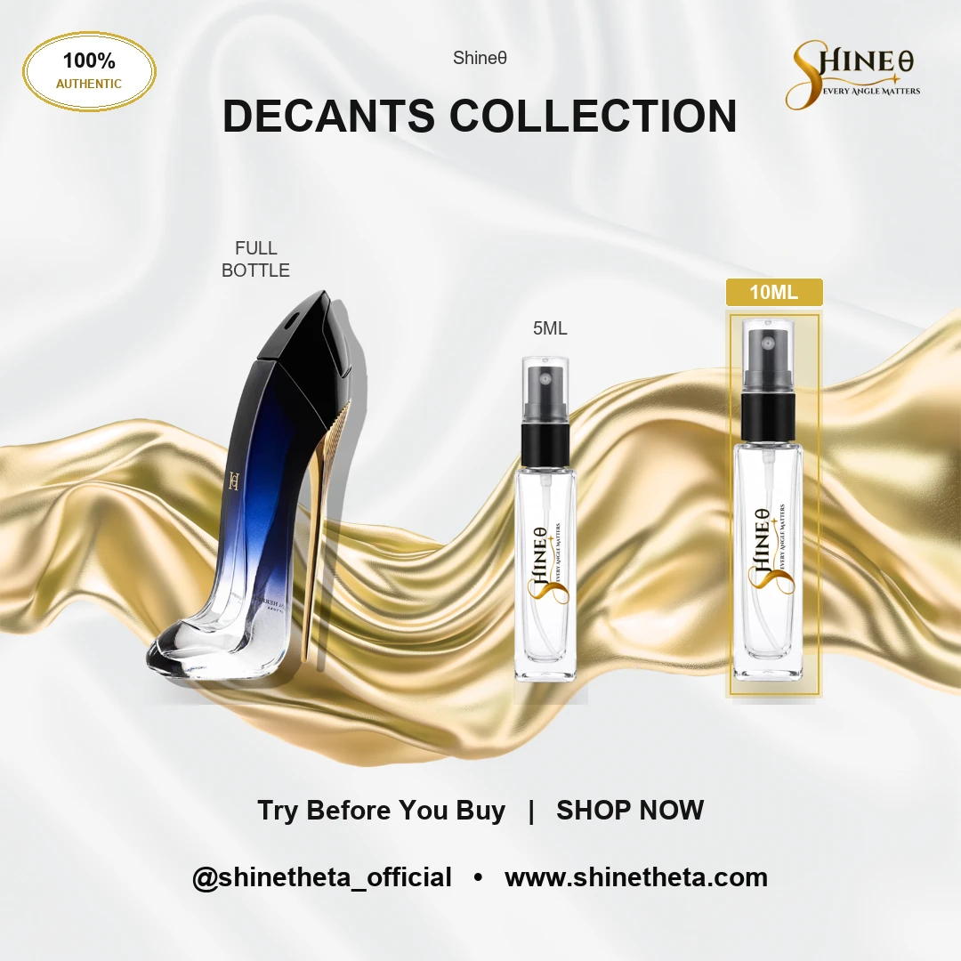 10mL Decant